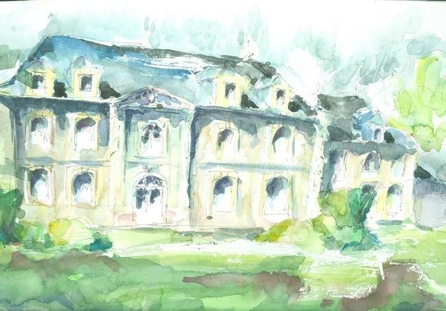 Aquarelle de confinement 3 avr21 baline 3