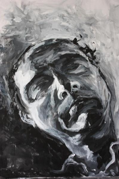 autoportrait
