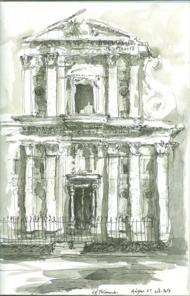 Avignon égl Philonarde