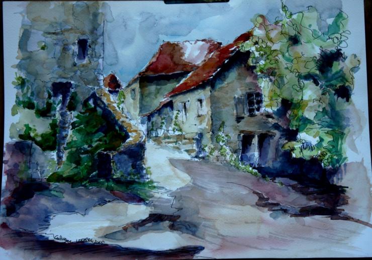 Calvignac 2019