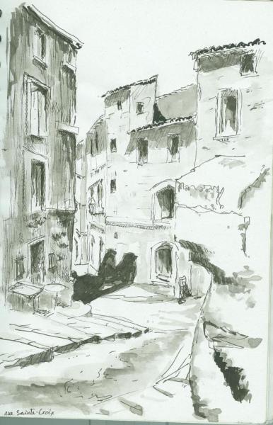 Montpellier Ste Croix