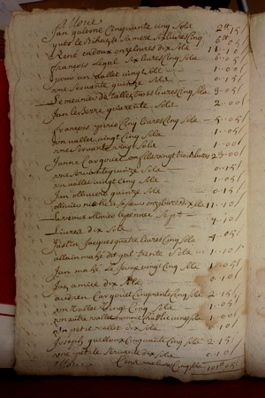 Archive impot 1718 1