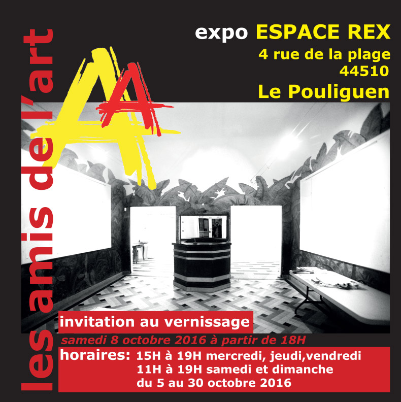 Le rex carton invitation