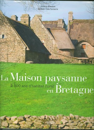 Maison paysanne en bretagne 336